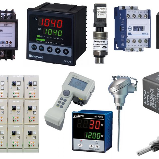 Combustion Control Components