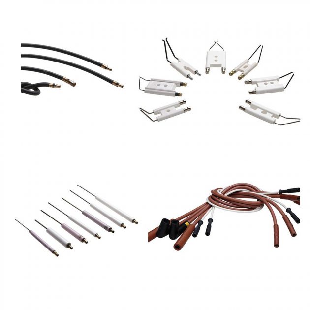 Ignition Electrodes & Cables
