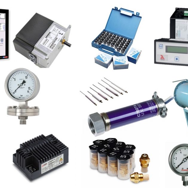 Industrial Burner Parts