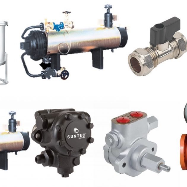 Oil Train Components