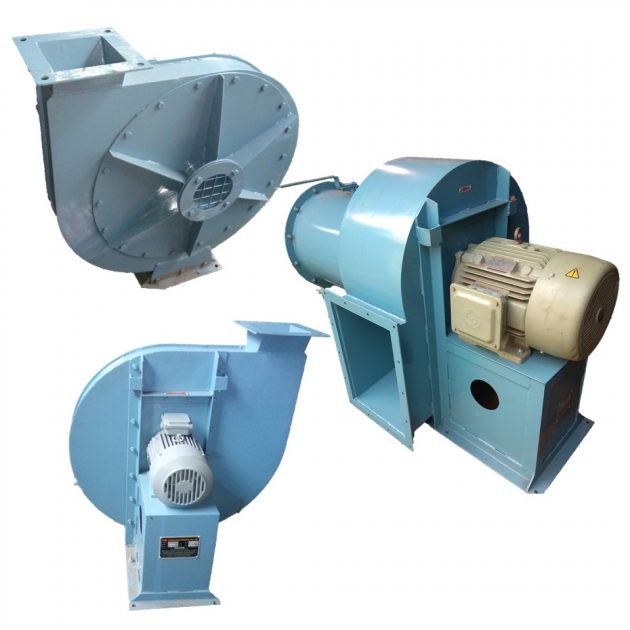 Combustion Blower