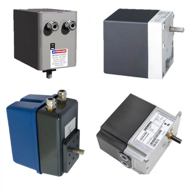 Electric Actuators