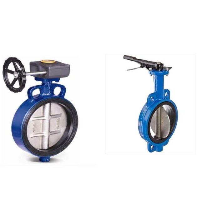Manual Butterfly Valve