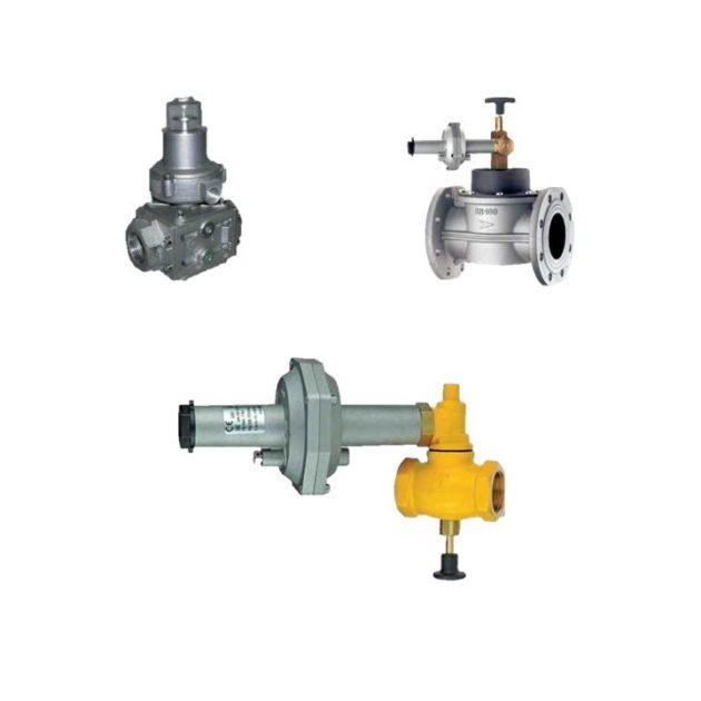 Slam Shutoff Valves