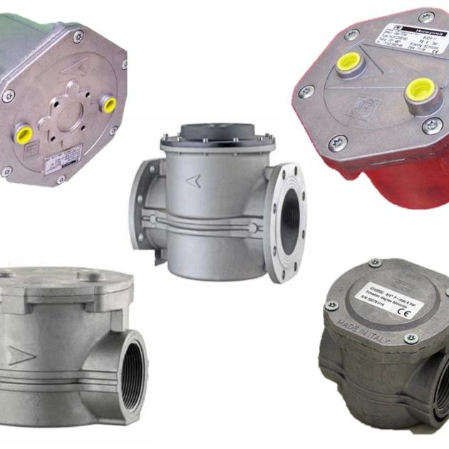 Gas Filters