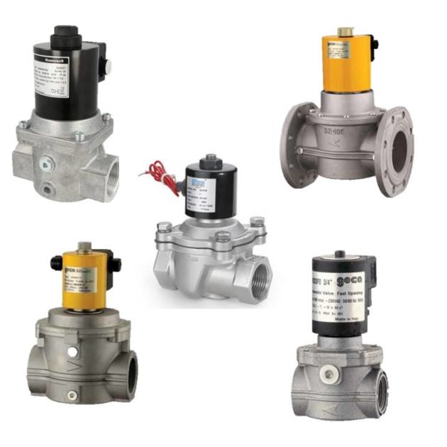 Solenoid Valves
