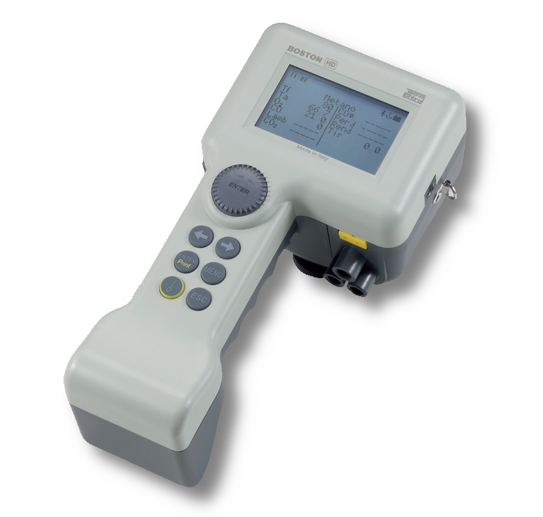 boston Gas Analyser