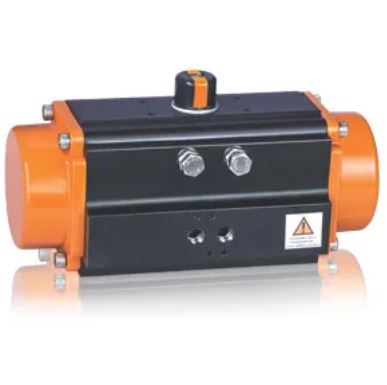 Butterfly Valves with Pneumatic Actuators