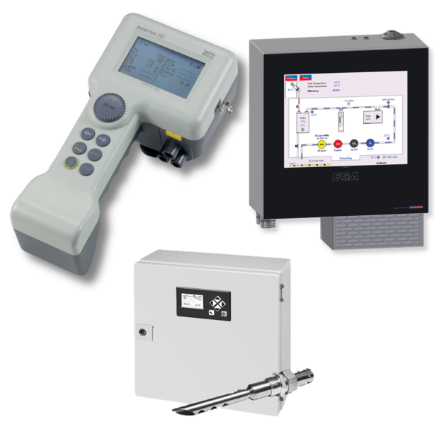 Flue Gas Analyzers